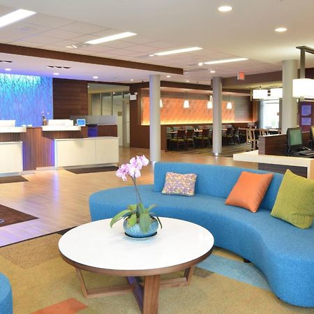 Fairfield Inn & Suites By Marriott Eau Claire/Chippewa Falls Exterior foto