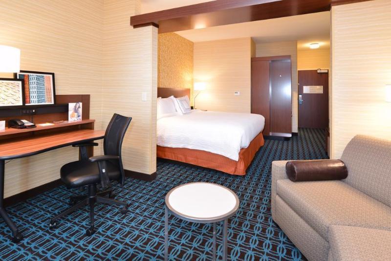 Fairfield Inn & Suites By Marriott Eau Claire/Chippewa Falls Exterior foto