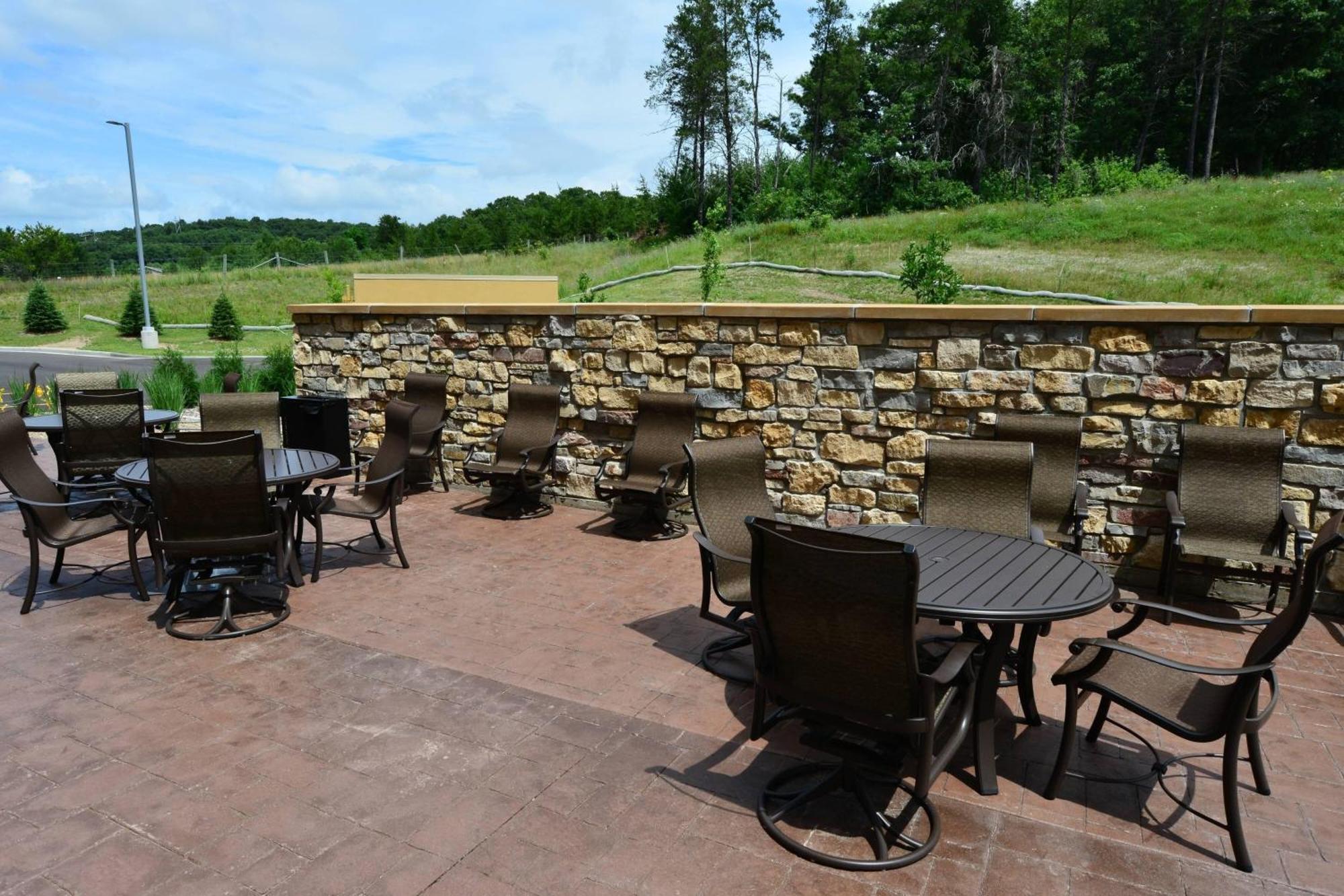 Fairfield Inn & Suites By Marriott Eau Claire/Chippewa Falls Exterior foto