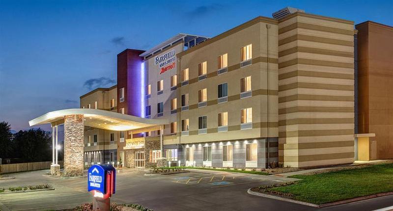 Fairfield Inn & Suites By Marriott Eau Claire/Chippewa Falls Exterior foto